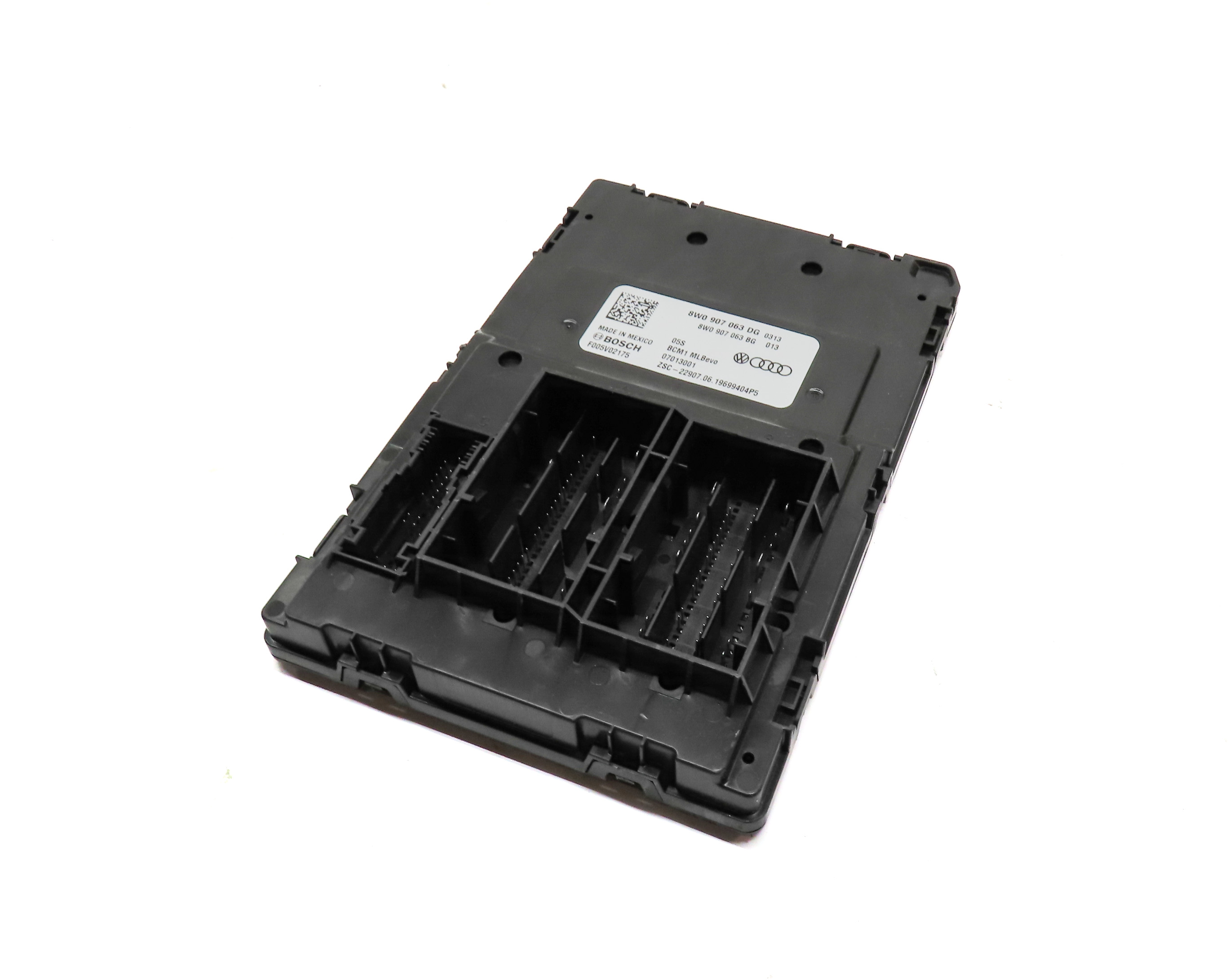 2019 AUDI Q5 (FY 80A) 2.0L (DJYA) ENGINE ONBOARD POWER SUPPLY CONTROL MODULE — exact item pictured